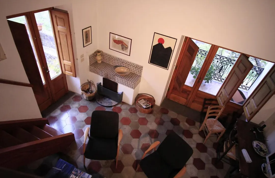 Casa Puccini B&B Maratea-1