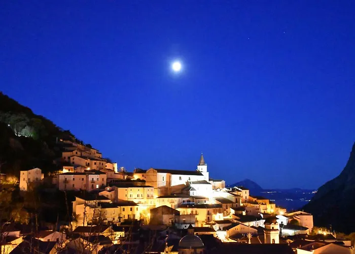 B&B La Giancarla Maratea